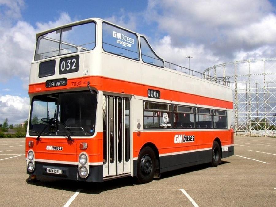  Leyland Atlantean AN69 1978 года  (фото 1 из 3)